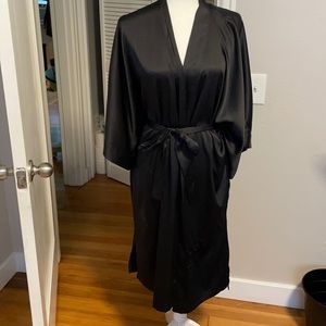 Victoria’s Secret Silk Robe
